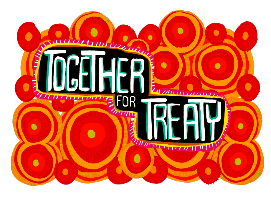 Together forTreaty Logo